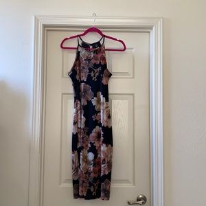 Formal Halter Dress